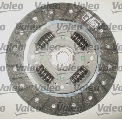 Valeo 826471 - Комплект сцепления unicars.by