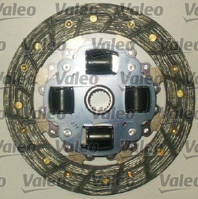 Valeo 826544 - Комплект сцепления unicars.by