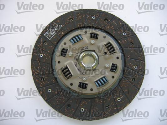 Valeo 826548 - Комплект сцепления unicars.by