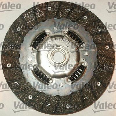 Valeo 826559 - Комплект сцепления unicars.by