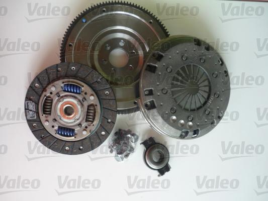 Valeo 826551 - Комплект сцепления unicars.by