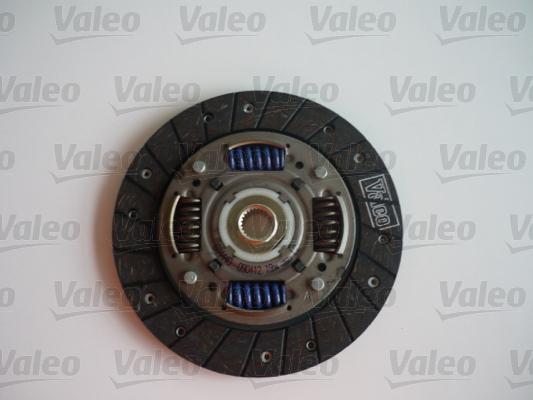 Valeo 826551 - Комплект сцепления unicars.by