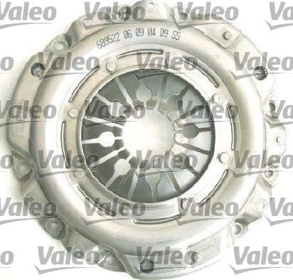 Valeo 826557 - Комплект сцепления unicars.by