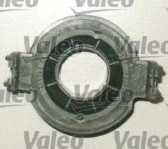 Valeo 826560 - Комплект сцепления unicars.by