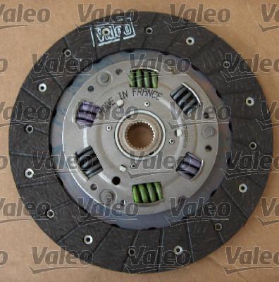 Valeo 826563 - Комплект сцепления unicars.by