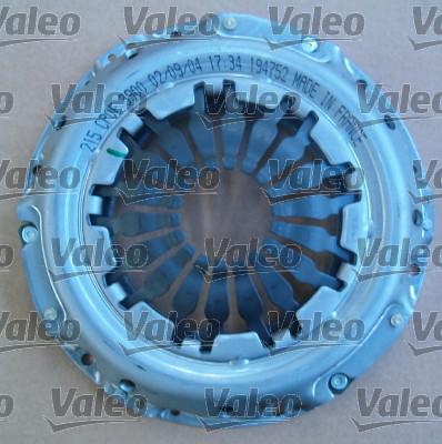 Valeo 826563 - Комплект сцепления unicars.by