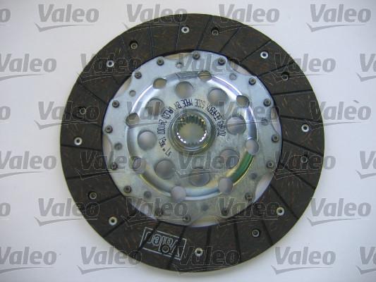 Valeo 826508 - Комплект сцепления unicars.by