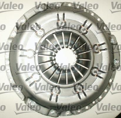 Valeo 826510 - Комплект сцепления unicars.by