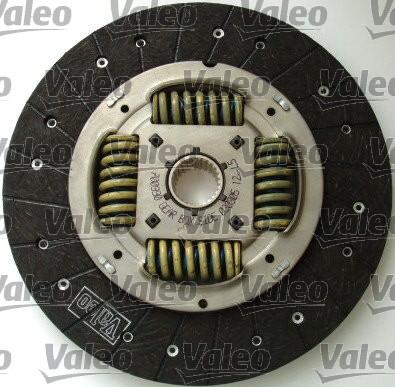 Valeo 826585 - Комплект сцепления unicars.by