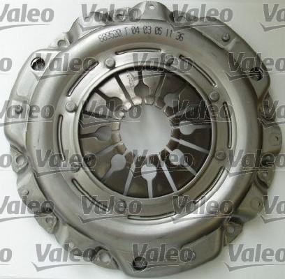 Valeo 826585 - Комплект сцепления unicars.by