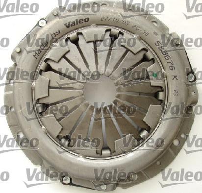 Valeo 826582 - Комплект сцепления unicars.by