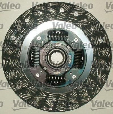 Valeo 826539 - Комплект сцепления unicars.by