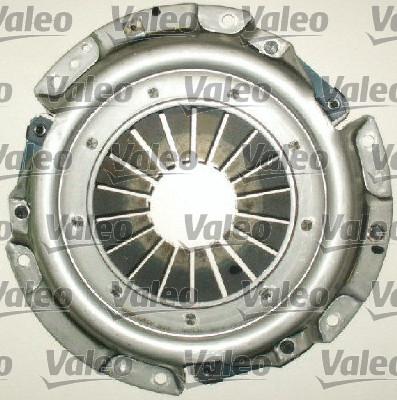 Valeo 826539 - Комплект сцепления unicars.by