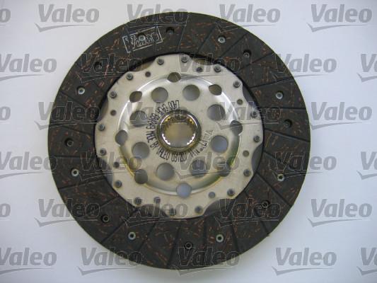 Valeo 826531 - Комплект сцепления unicars.by