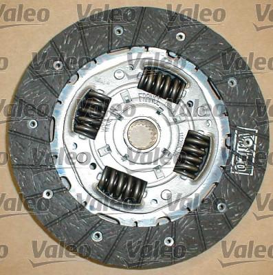 Valeo 826574 - Комплект сцепления unicars.by