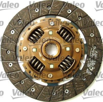 Valeo 826699 - Комплект сцепления unicars.by