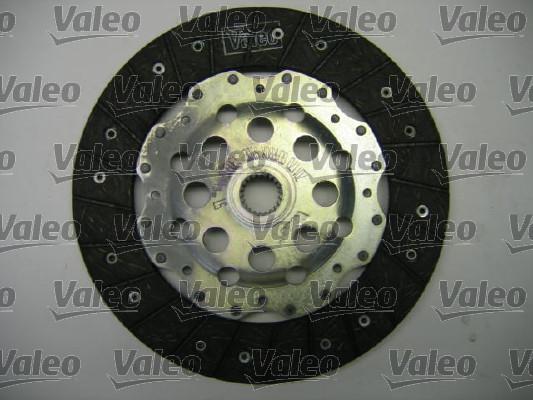 Valeo 826695 - Комплект сцепления unicars.by