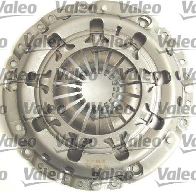 Valeo 826645 - Комплект сцепления unicars.by