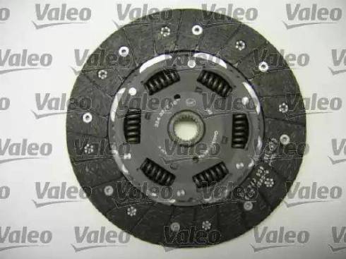 Valeo 826642 - Комплект сцепления unicars.by