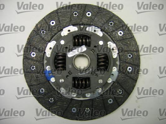 Valeo 826655 - Комплект сцепления unicars.by