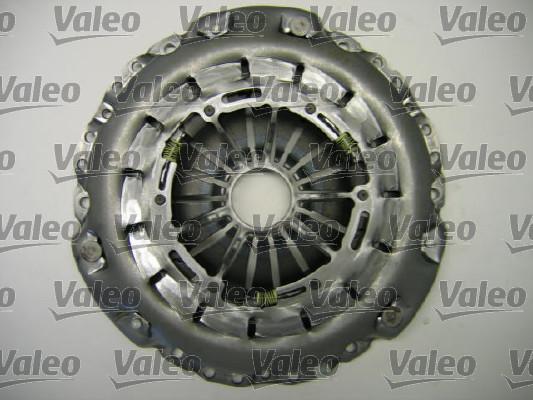 Valeo 826655 - Комплект сцепления unicars.by