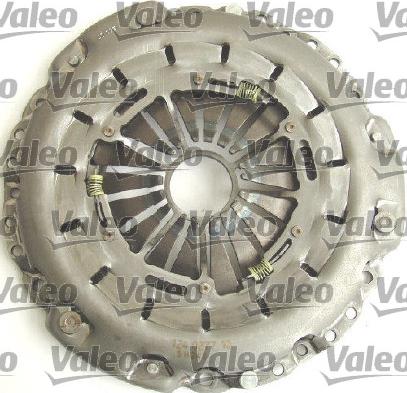 Valeo 826656 - Комплект сцепления unicars.by