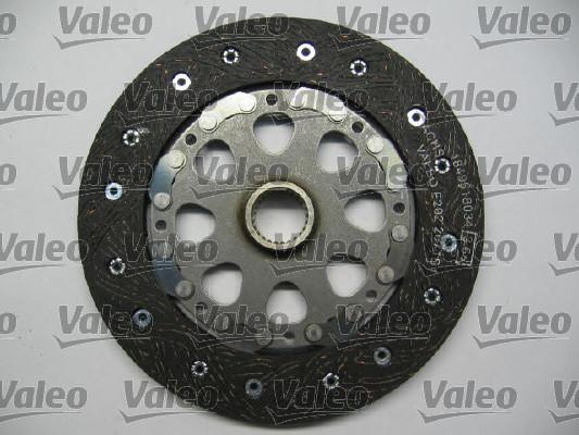 Valeo 826651 - Комплект сцепления unicars.by