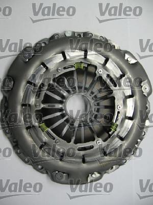 Valeo 826657 - Комплект сцепления unicars.by