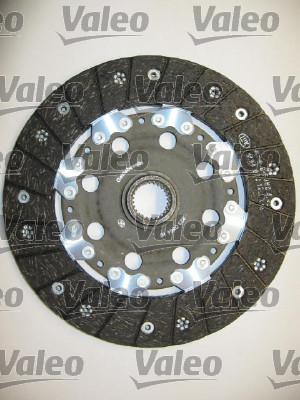 Valeo 826657 - Комплект сцепления unicars.by