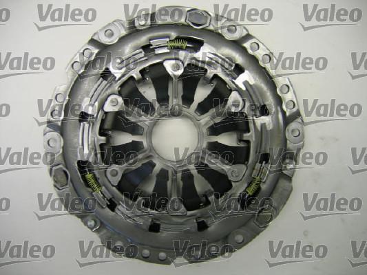 Valeo 826662 - Комплект сцепления unicars.by