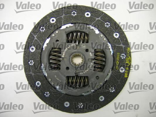 Valeo 826662 - Комплект сцепления unicars.by