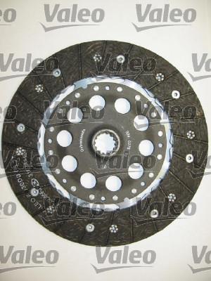 Valeo 826667 - Комплект сцепления unicars.by