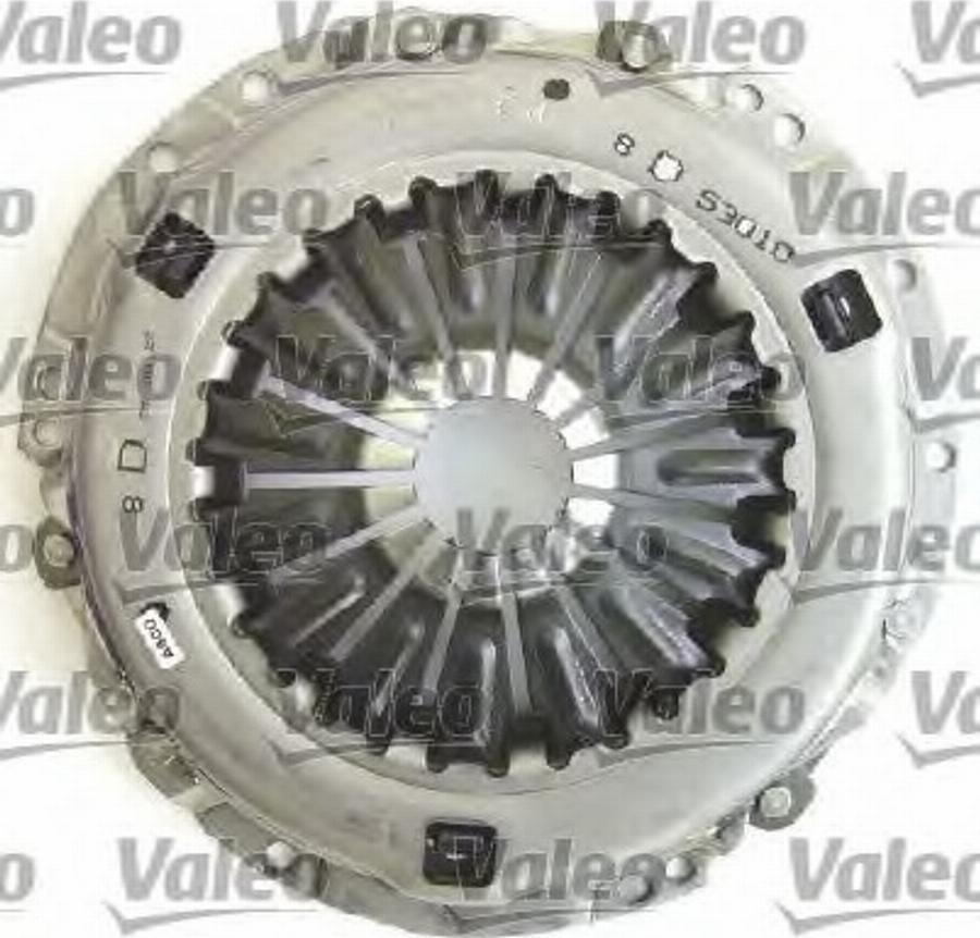 Valeo 826606 - Комплект сцепления unicars.by