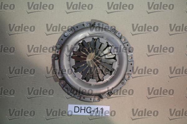 Valeo 826600 - Комплект сцепления unicars.by