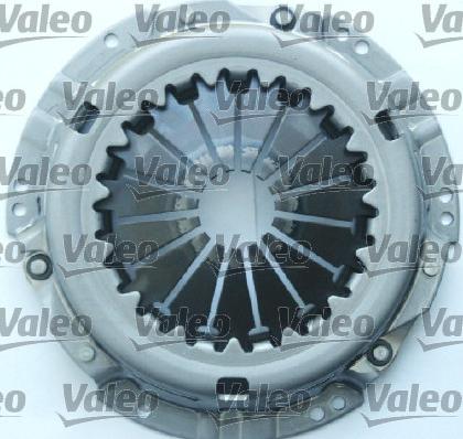 Valeo 826619 - Комплект сцепления unicars.by