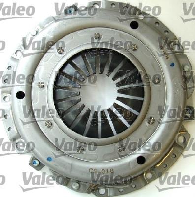 Valeo 826687 - Комплект сцепления unicars.by