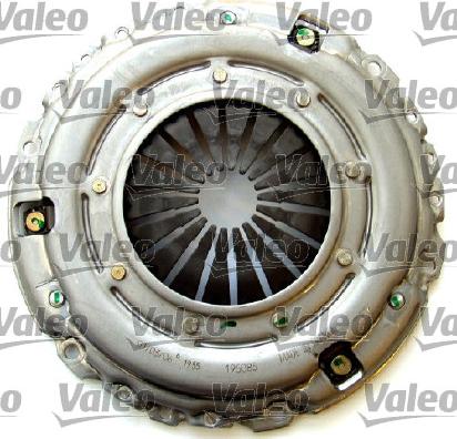 Valeo 826634 - Комплект сцепления unicars.by