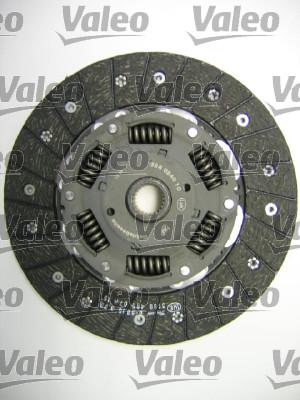 Valeo 826637 - Комплект сцепления unicars.by