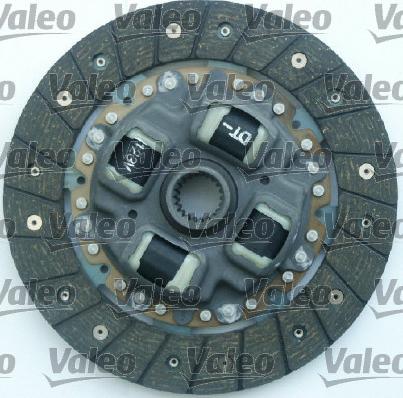 Valeo 826622 - Комплект сцепления unicars.by