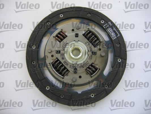 Valeo 826044 - Комплект сцепления unicars.by