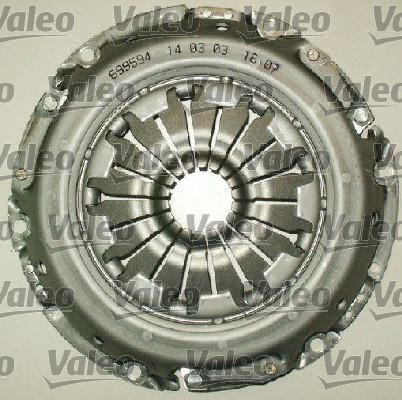 Valeo 826048 - Комплект сцепления unicars.by