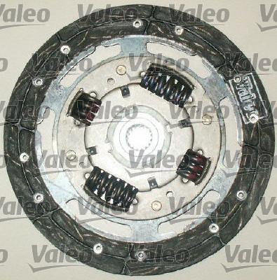 Valeo 826048 - Комплект сцепления unicars.by