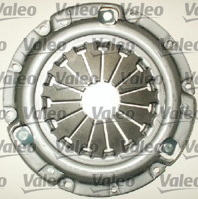 Valeo 826056 - Комплект сцепления unicars.by