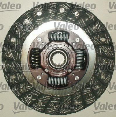 Valeo 826056 - Комплект сцепления unicars.by