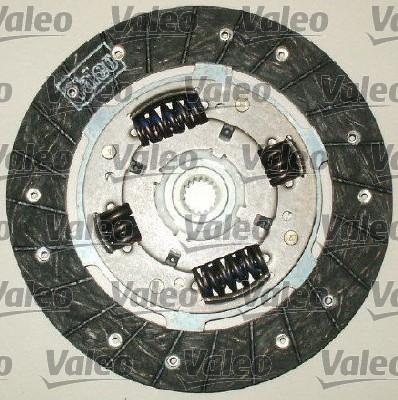 Valeo 826053 - Комплект сцепления unicars.by