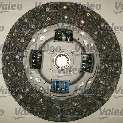 Valeo 826088 - Комплект сцепления unicars.by