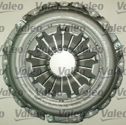 Valeo 826034 - Комплект сцепления unicars.by