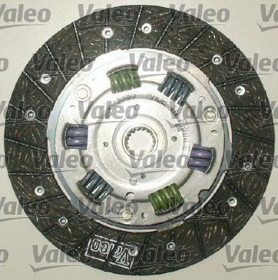 Valeo 826027 - Комплект сцепления unicars.by