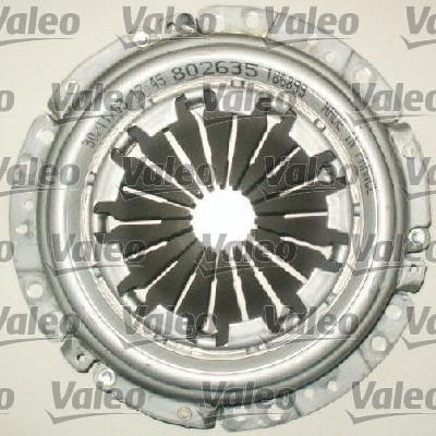 Valeo 826027 - Комплект сцепления unicars.by