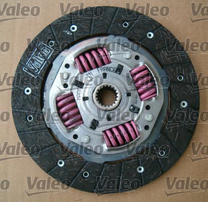 Valeo 826840 - Комплект сцепления unicars.by